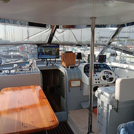 Bateau Cocoon En Amoureux Bordeaux Extérieur photo
