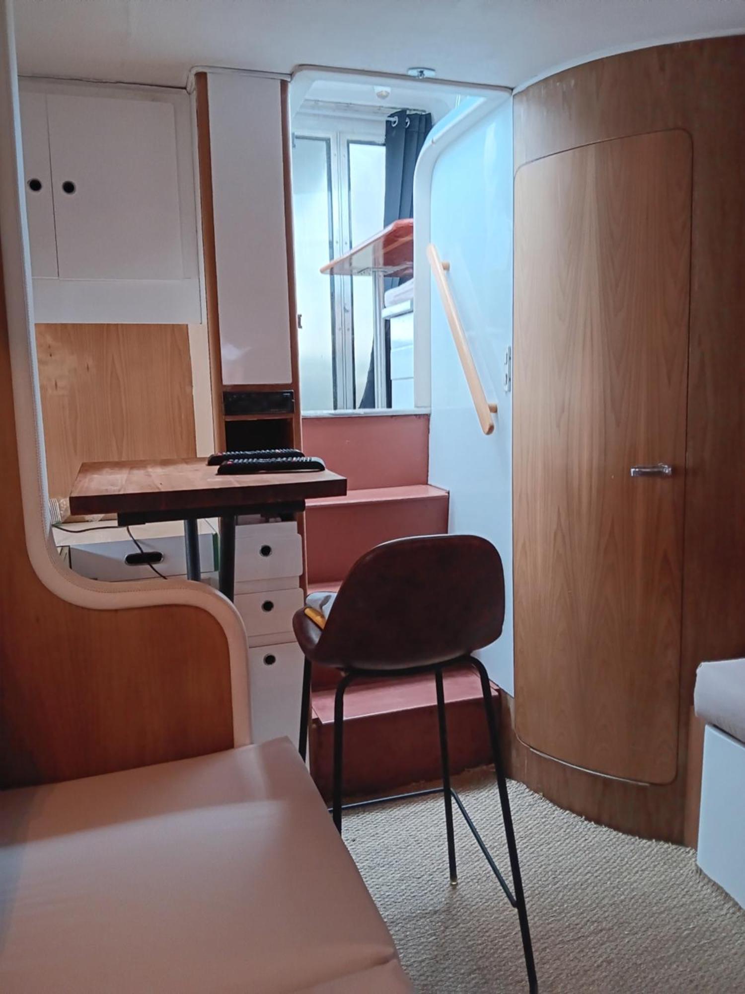 Bateau Cocoon En Amoureux Bordeaux Extérieur photo