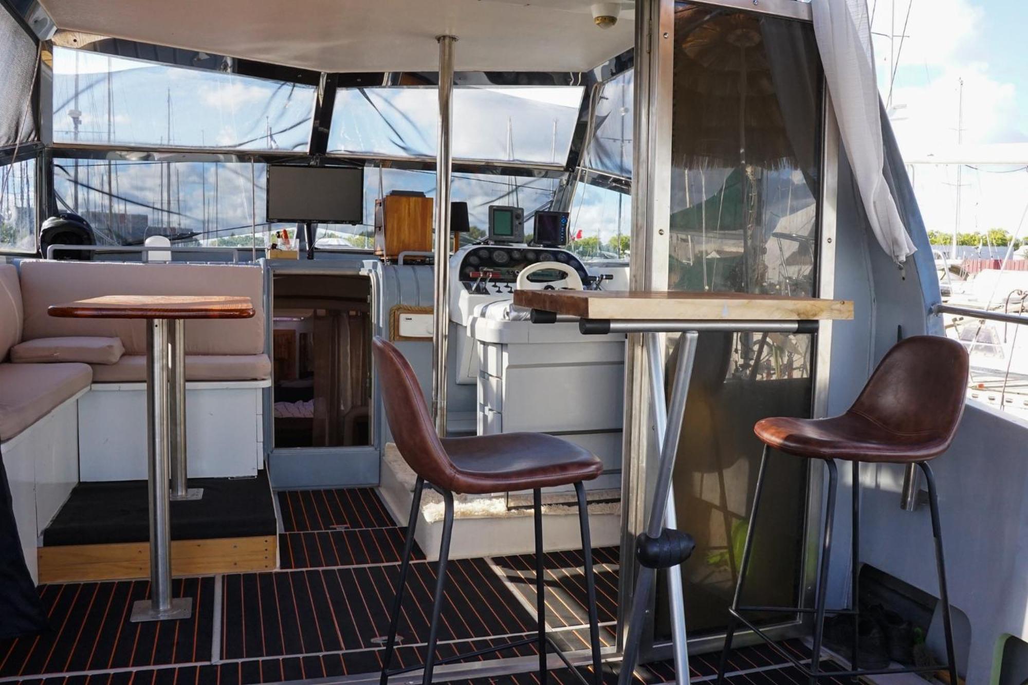 Bateau Cocoon En Amoureux Bordeaux Extérieur photo