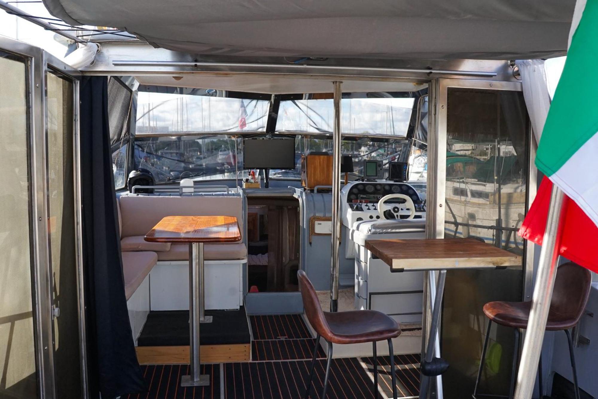 Bateau Cocoon En Amoureux Bordeaux Extérieur photo