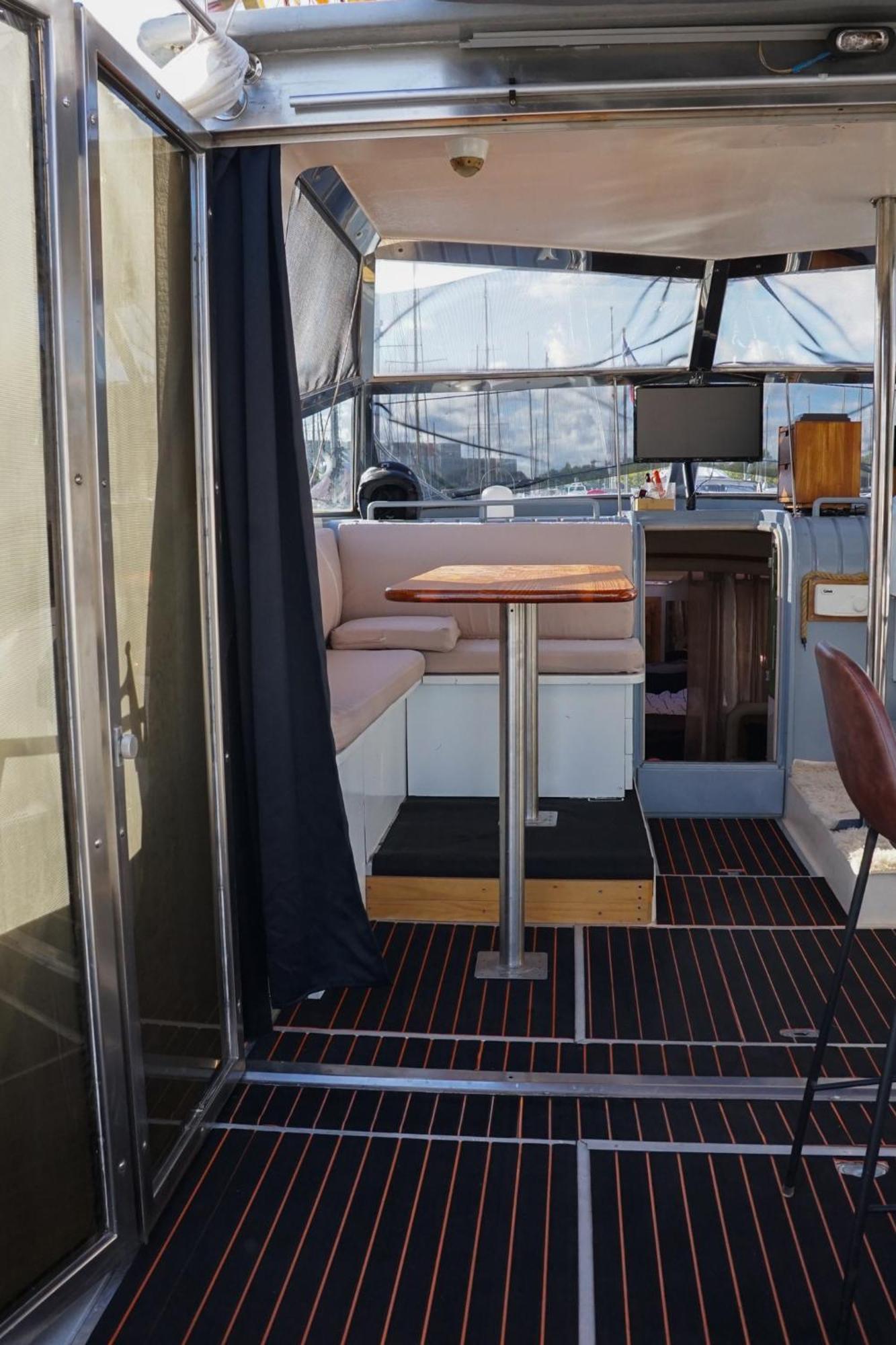 Bateau Cocoon En Amoureux Bordeaux Extérieur photo